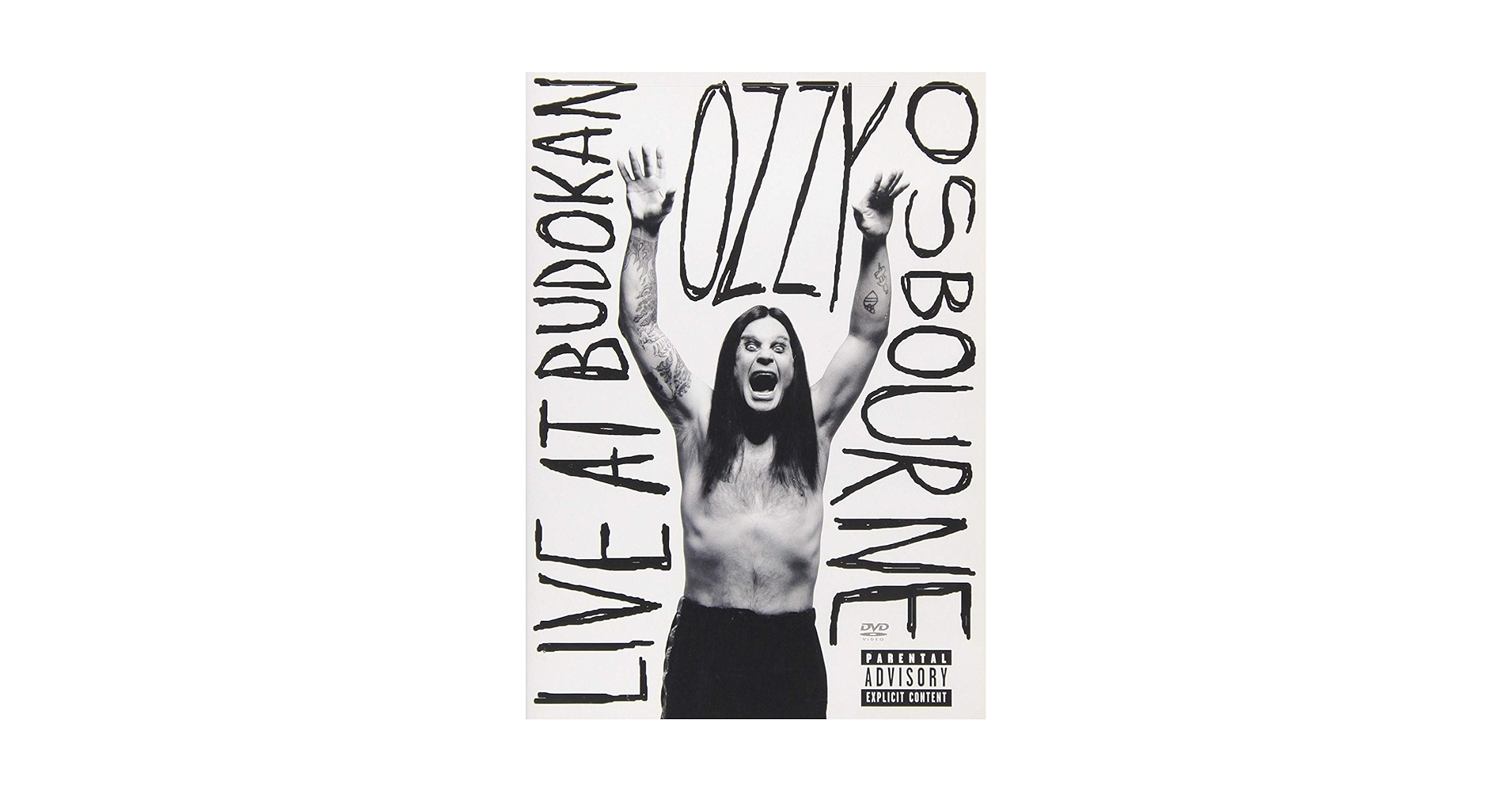 Amazon.com: Ozzy Osbourne - Live at Budokan : Ozzy Osbourne